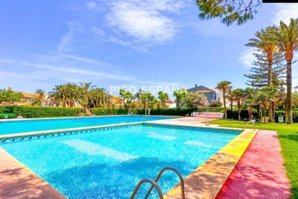 Chalet Puigval 50M De La Playa Valenza Esterno foto